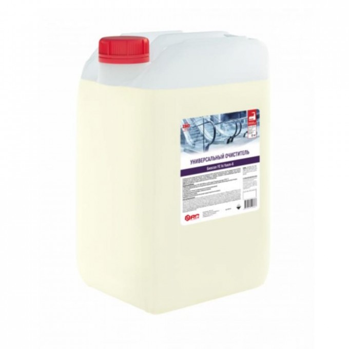 Щелочное безопасное моющее средство для цветных металлов АИС Биосоп FE hi foam-6 9050734